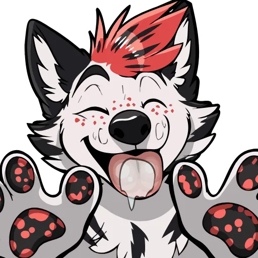 😛 Стикер «Rainer Animated» для Telegram