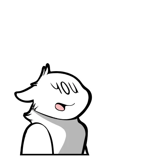 🥳 Стикер «Rainer Animated» для Telegram