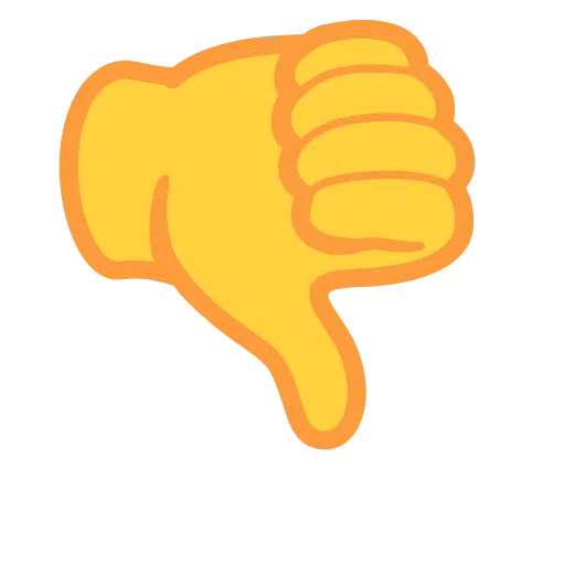 👎 Эмодзи «Animated Reactions» для Telegram