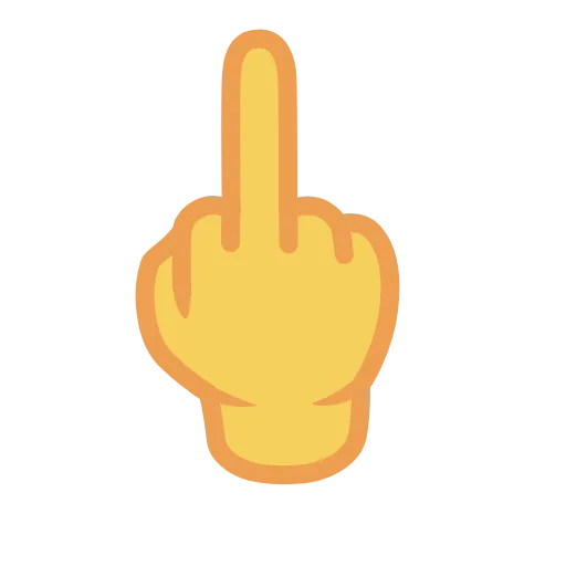 🖕 Эмодзи «Animated Reactions» для Telegram