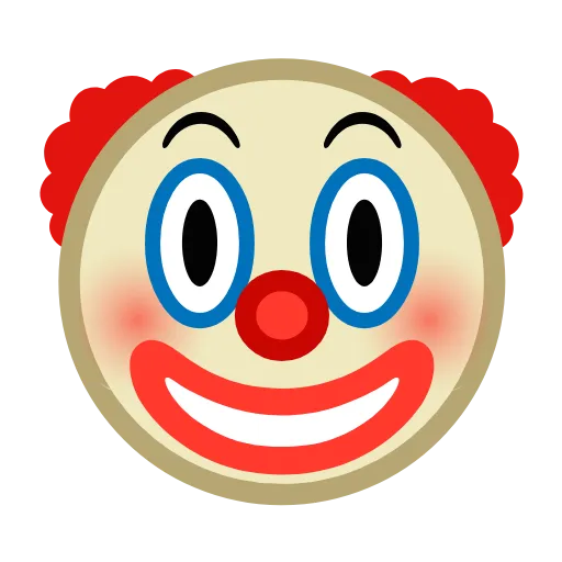 🤡 Эмодзи «Animated Reactions» для Telegram