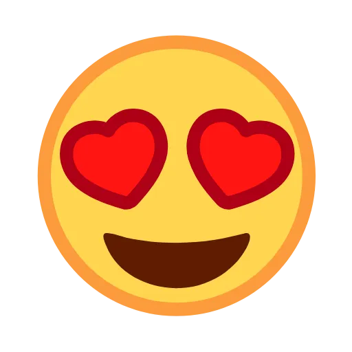 😍 Эмодзи «Animated Reactions» для Telegram