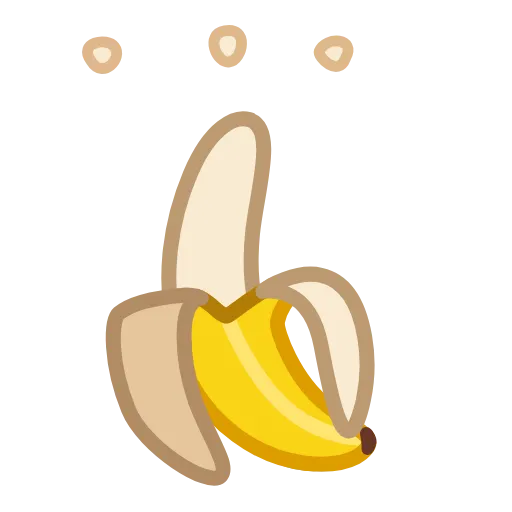🍌 Эмодзи «Animated Reactions» для Telegram