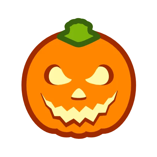 🎃 Эмодзи «Animated Reactions» для Telegram