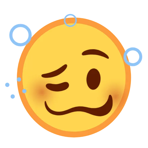 🥴 Эмодзи «Animated Reactions» для Telegram