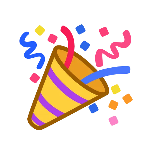 🎉 Эмодзи «Animated Reactions» для Telegram