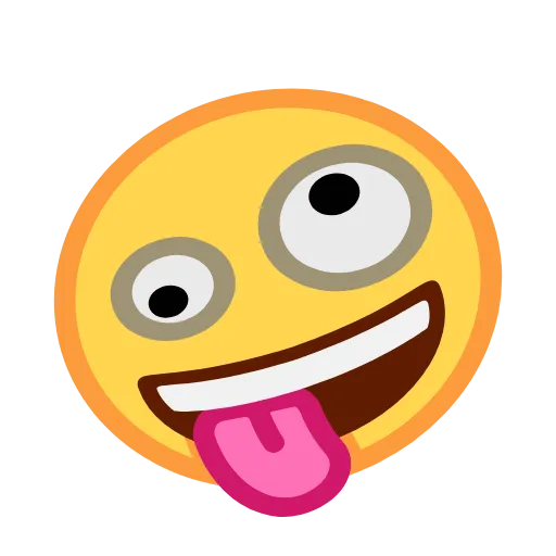 🤪 Эмодзи «Animated Reactions» для Telegram