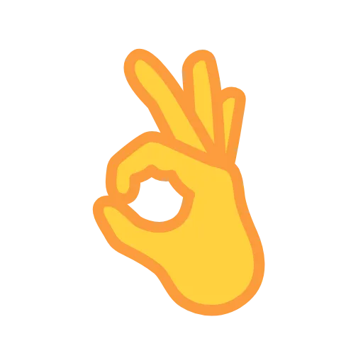 👌 Эмодзи «Animated Reactions» для Telegram