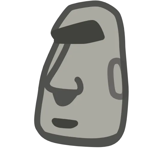 🗿 Эмодзи «Animated Reactions» для Telegram