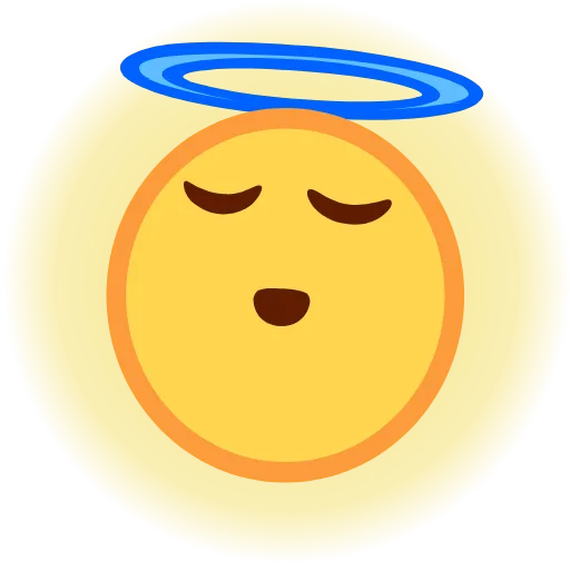 😇 Эмодзи «Animated Reactions» для Telegram