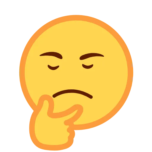 🤔 Эмодзи «Animated Reactions» для Telegram