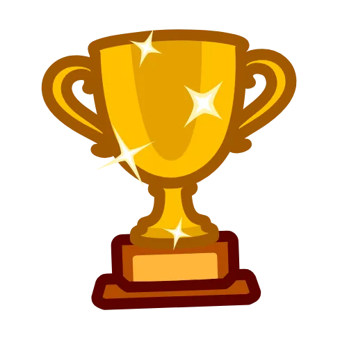 🏆 Эмодзи «Animated Reactions» для Telegram