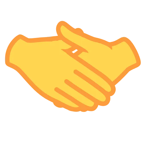 🤝 Эмодзи «Animated Reactions» для Telegram