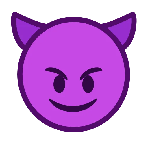 😈 Эмодзи «Animated Reactions» для Telegram