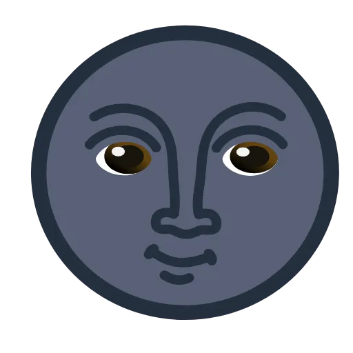 🌚 Эмодзи «Animated Reactions» для Telegram