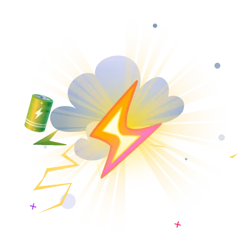 ⚡️ Стикер «Реакции VK» для Telegram