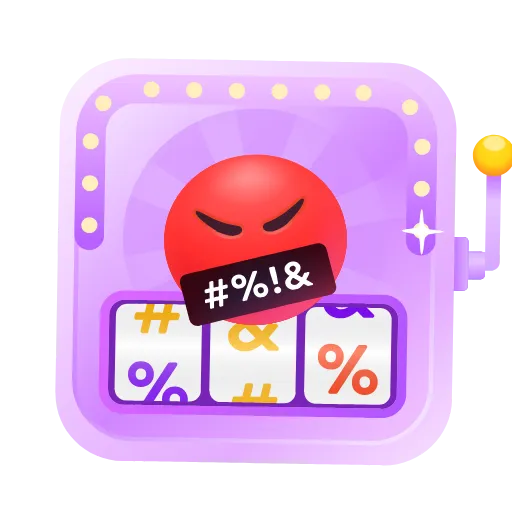 🤬 Стикер «Реакции VK» для Telegram
