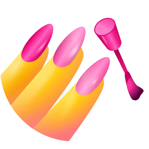 💅 Стикер «Реакции VK» для Telegram