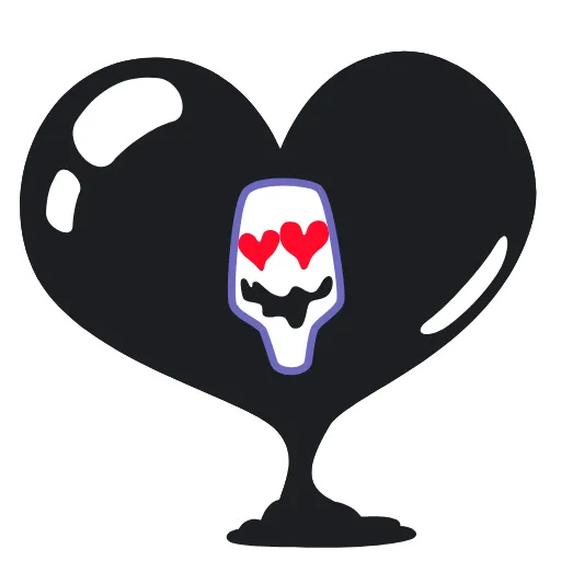 😍 Стикер «Animated Scream» для Telegram