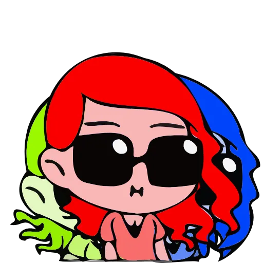 🌈 Стикер «?樹打手?動態貼圖新資料夾» для Telegram