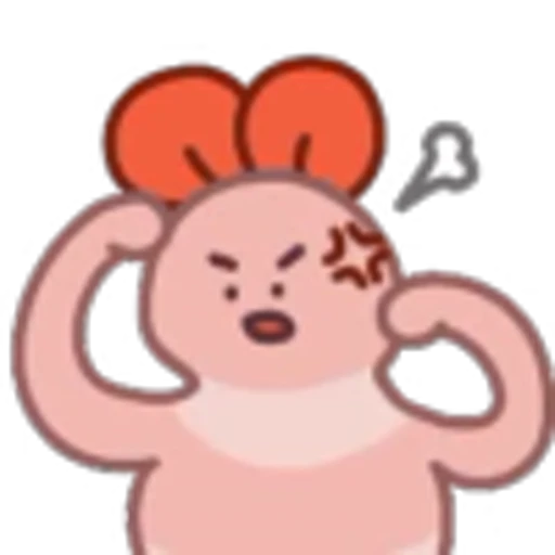 😤 Эмодзи «Shrimps» для Telegram