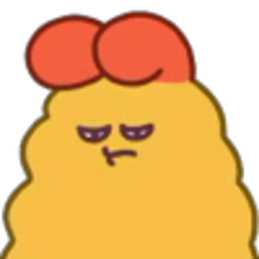 🤨 Эмодзи «Shrimps» для Telegram