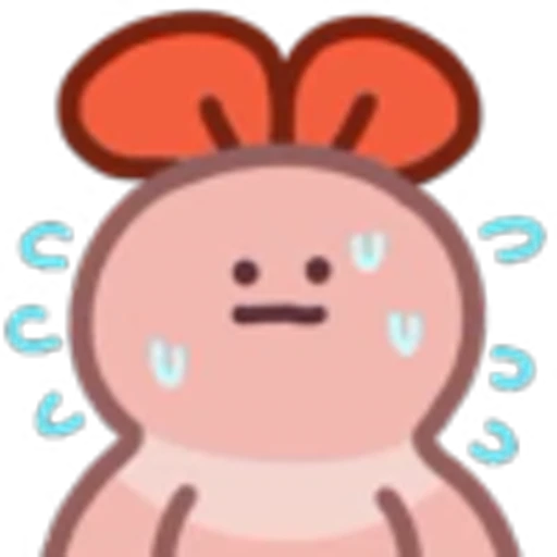 😥 Эмодзи «Shrimps» для Telegram