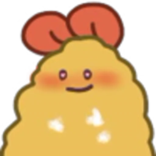 😍 Эмодзи «Shrimps» для Telegram