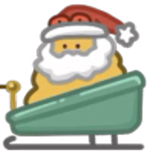 🎅 Эмодзи «Shrimps» для Telegram