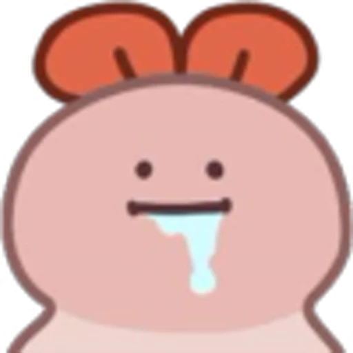 🤤 Эмодзи «Shrimps» для Telegram