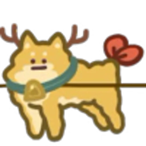🦌 Эмодзи «Shrimps» для Telegram