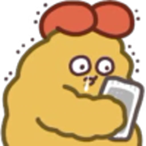 😐 Эмодзи «Shrimps» для Telegram