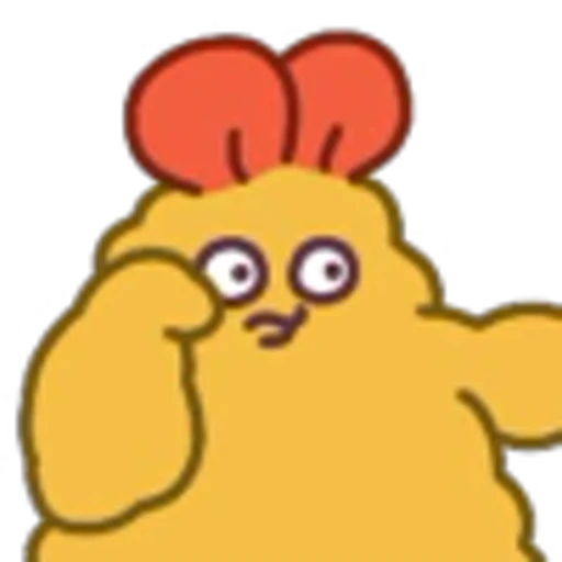 👊 Эмодзи «Shrimps» для Telegram