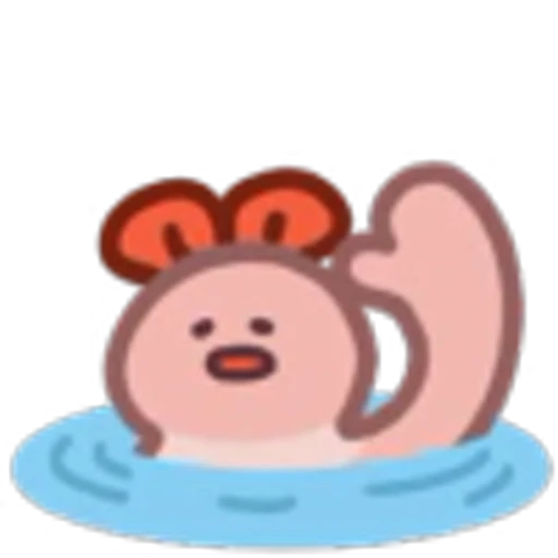 👋 Эмодзи «Shrimps» для Telegram