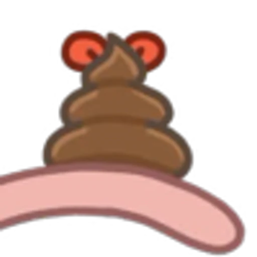 💩 Эмодзи «Shrimps» для Telegram