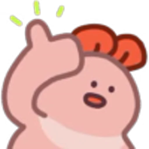 👍 Эмодзи «Shrimps» для Telegram