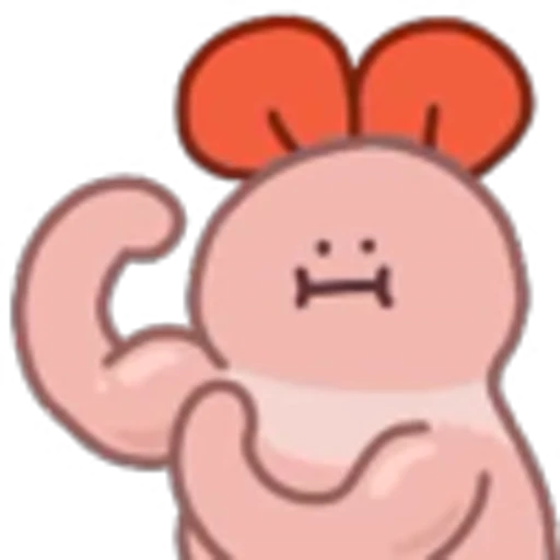 💪 Эмодзи «Shrimps» для Telegram