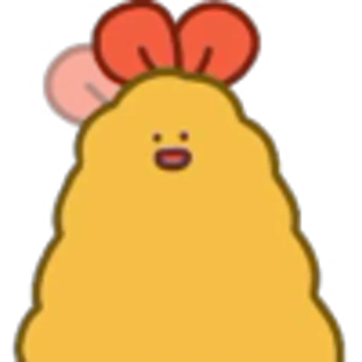 🫥 Эмодзи «Shrimps» для Telegram