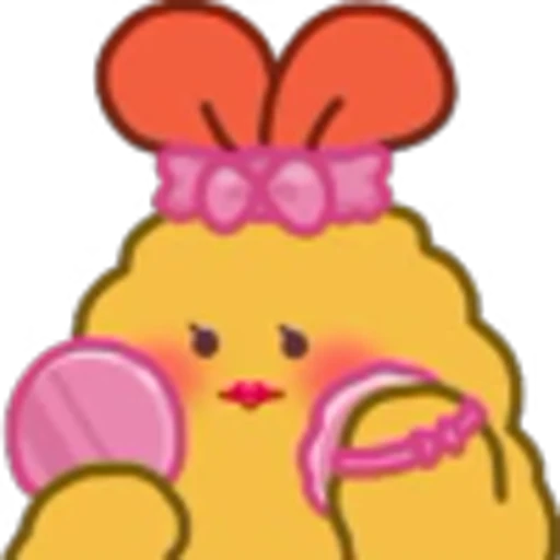 💄 Эмодзи «Shrimps» для Telegram