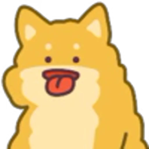 🐶 Эмодзи «Shrimps» для Telegram