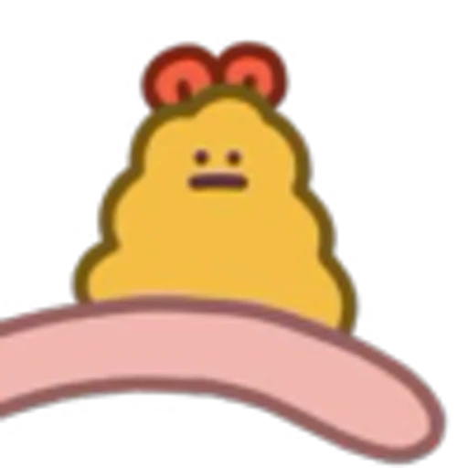 🍤 Эмодзи «Shrimps» для Telegram