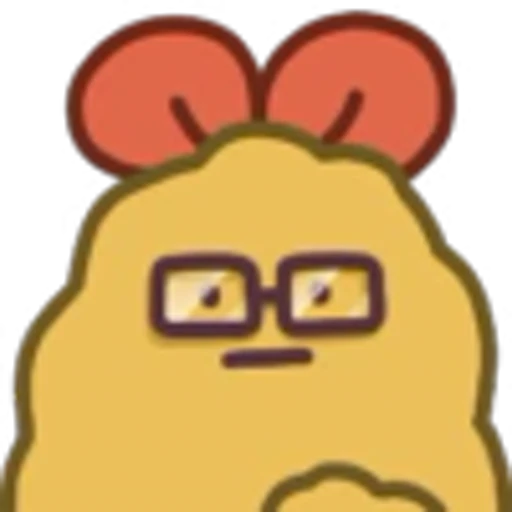 🤓 Эмодзи «Shrimps» для Telegram
