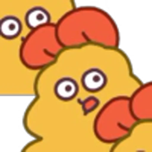 🍤 Эмодзи «Shrimps» для Telegram