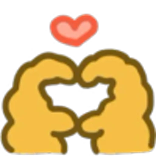 ❤️ Эмодзи «Shrimps» для Telegram