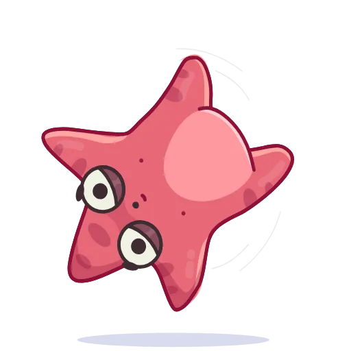 😋 Стикер «Animated Stickers» для Telegram
