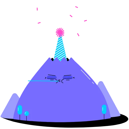 😙 Стикер «Animated Stickers» для Telegram