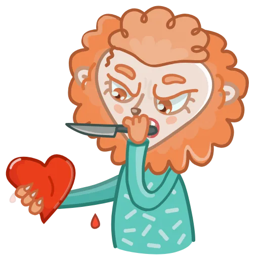 🤪 Стикер «Animated Stickers» для Telegram