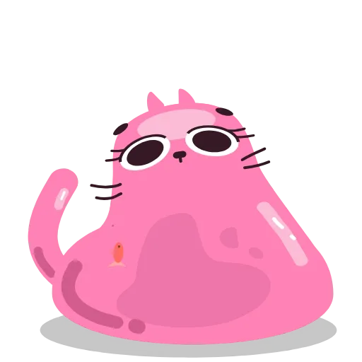 😙 Стикер «Animated Stickers» для Telegram