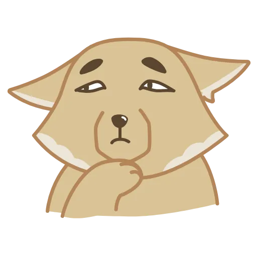 😗 Стикер «Animated Stickers» для Telegram