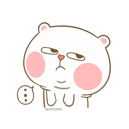 😒 Стикер «✵𓅃✵ ✵𓅈✵» для Telegram